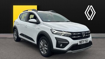 Dacia Sandero Stepway 1.0 TCe Comfort 5dr Petrol Hatchback